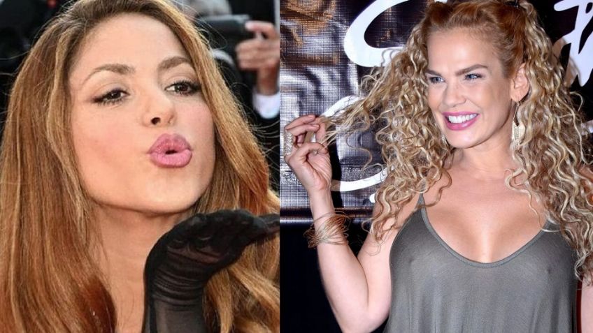 Niurka hunde a Piqué y defiende a Shakira de críticas por lanzamiento de Music Sessions #53 con BZRP