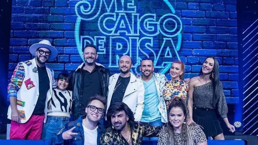 Shock en Televisa: Confirman temporada 9 de 'Me caigo de risa' con nuevos integrantes ¿y sin Faisy?