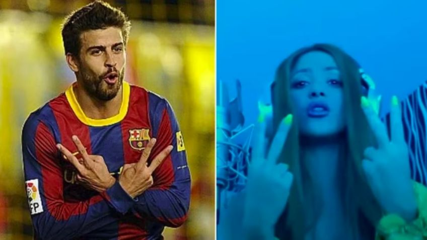 Como empezó y como acabó: Estas son las canciones que Shakira le ha hecho a sus exnovios