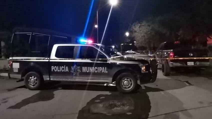 De una puñalada en el cuello, mujer asesina a su exsuegra en Santa Catarina, Nuevo León
