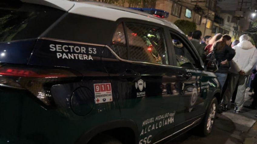 Vecinos de la Miguel Hidalgo adquieren patrulla para reforzar seguridad en Chapultepec