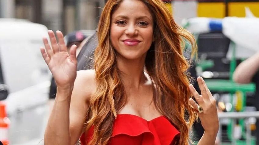 Estrella de TV le envía tremendo mensaje a Shakira: "Hasta la pobre de tu suegra salió raspada"