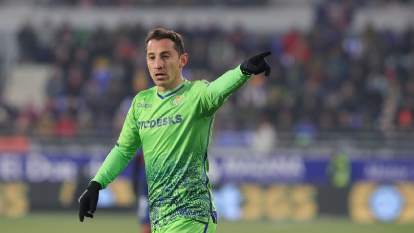 Andrés Guardado no regresa al Atlas... ni a la Liga MX, este es el equipo en donde continúa su carrera