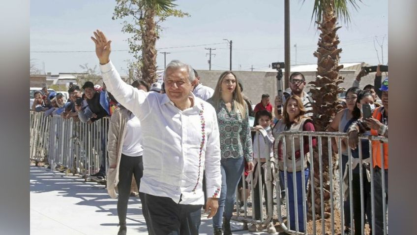 AMLO visitará Sonora los próximos 17, 18 y 19 de febrero; este es el motivo