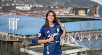 La mexicana Paulina Gómez deja la Liga MX Femenil y ahora jugará en el futbol de España