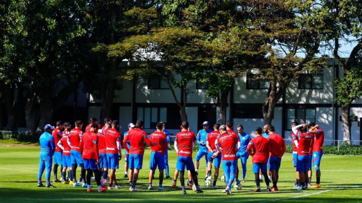 Chivas perdería a una de sus figuras para la jornada doble ante Tijuana y Pumas