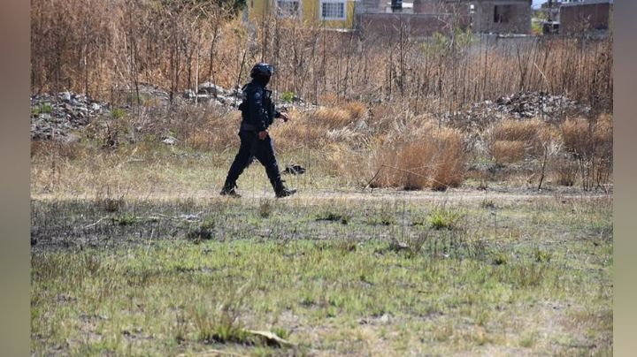 Adolescente es asesinado a balazos al transitar por una brecha en Guanajuato