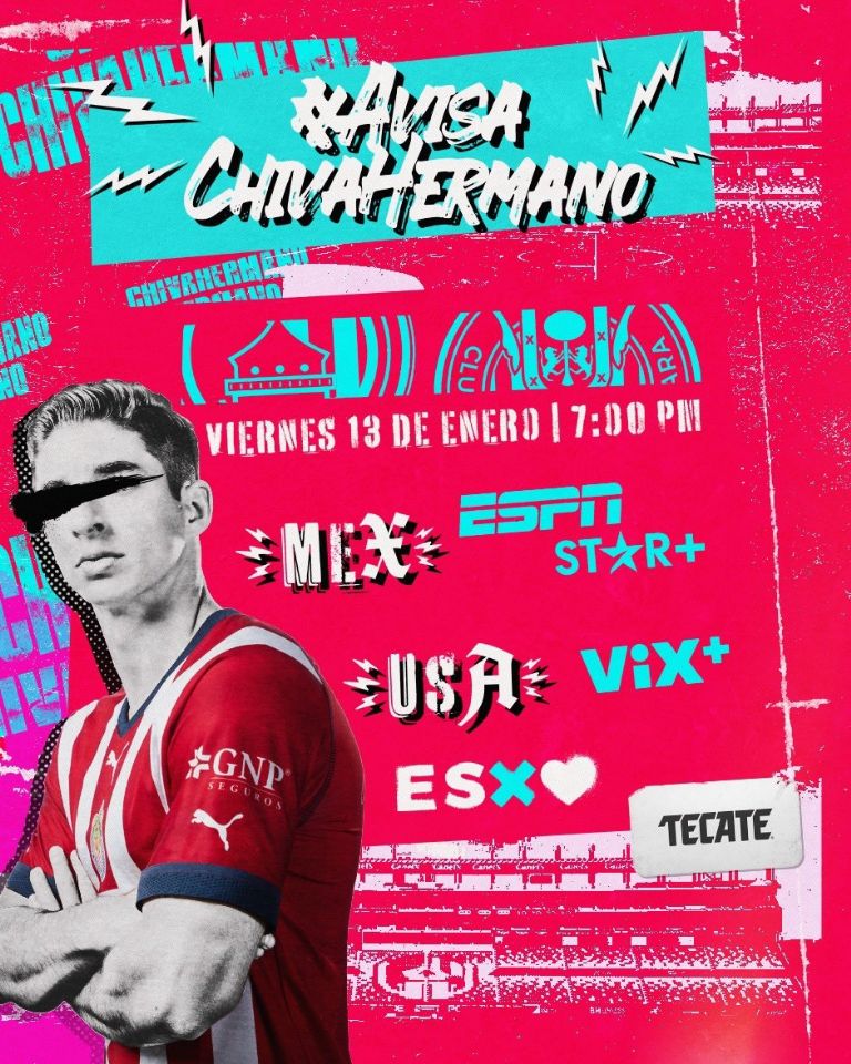 Chivas vs San Luis EN VIVO