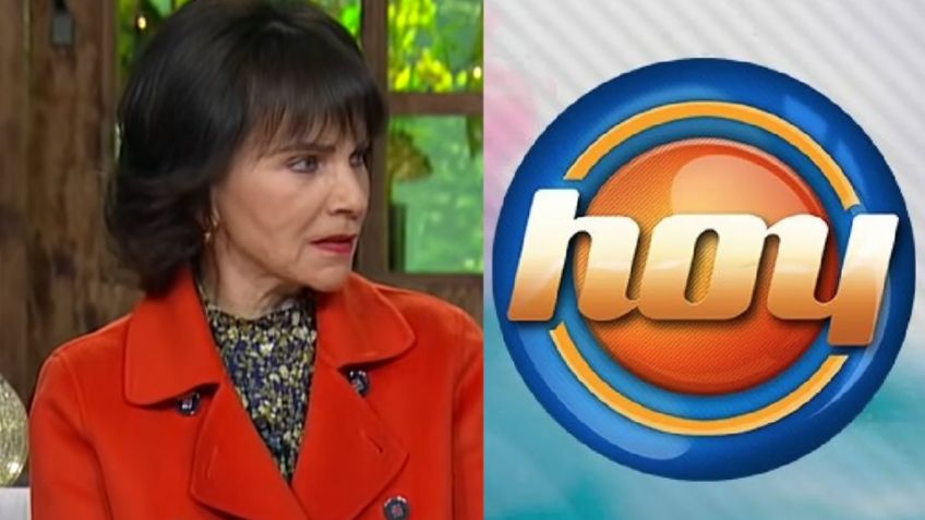 Adiós Chapoy: Tras volverse mujer y veto de Televisa, conductor deja TV Azteca y regresa a 'Hoy'