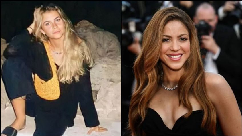 Tras el estreno de la polémica canción de Shakira, amigos de Clara Chía salen en su defensa