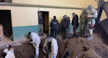 Fosa clandestina en Tenango: Ya son 42 bolsas con restos; "El pozolero" estaría relacionado