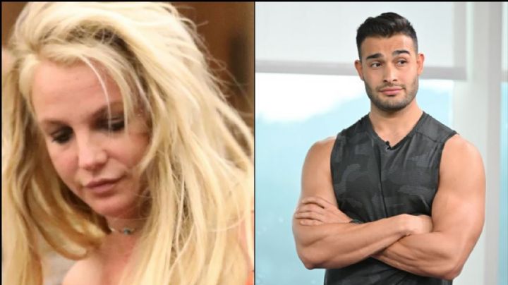 A 6 meses de su boda, Sam Asghari abandona a Britney Spears; ella pasaba por una crisis nerviosa
