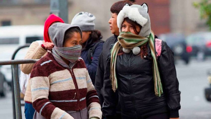No guardes tu chamarra: Habrá caída de aguanieve en Sonora por el frente frío número 24