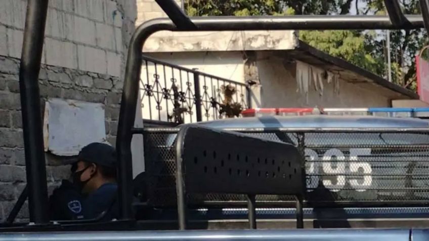 Tras persecución, hombre es ultimado a balazos por desconocidos en calles de Morelos