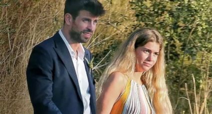 VIDEO: Piqué se burla de Shakira y defiende a Clara Chía al llegar así a la Kings League