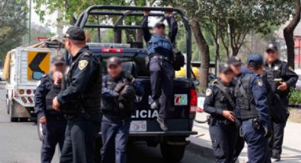 Con drogas, armas y cartuchos cae narco en CDMX: Atropelló a policía en el Aeropuerto