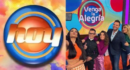 Salió del clóset: Tras 8 años en TV Azteca y veto de Televisa, galán regresa a 'Hoy' y hunde a 'VLA'