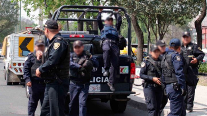 Con drogas, armas y cartuchos cae narco en CDMX: Atropelló a policía en el Aeropuerto