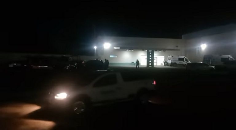 Un hombre se resistió a un atraco y fue baleado en Obregón. Foto: Facebook