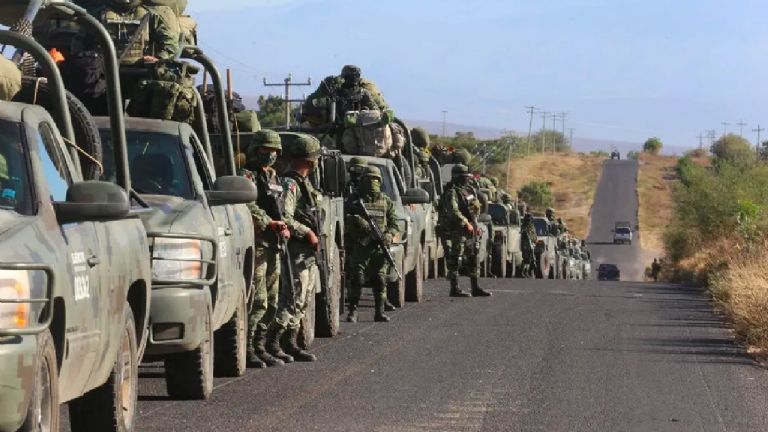 Guaymas, entre el fuego de la delincuencia y la indolencia oficial. Foto: Sonora