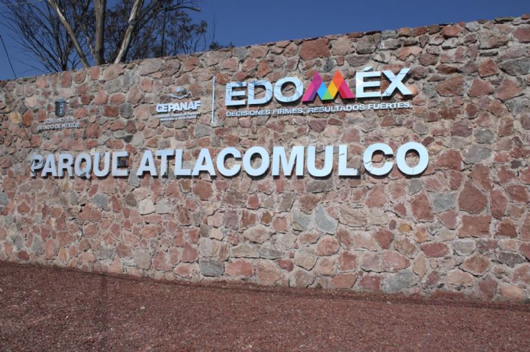Parque estatal de Atlacomulco 