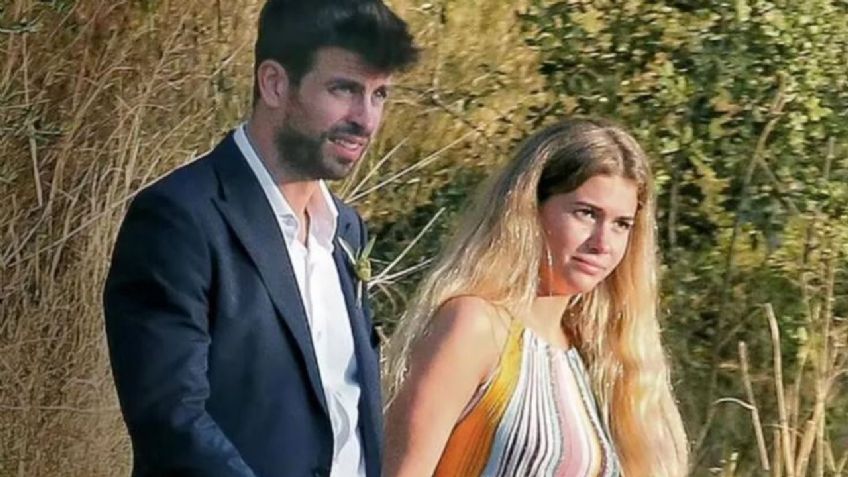 VIDEO: Piqué se burla de Shakira y defiende a Clara Chía al llegar así a la Kings League