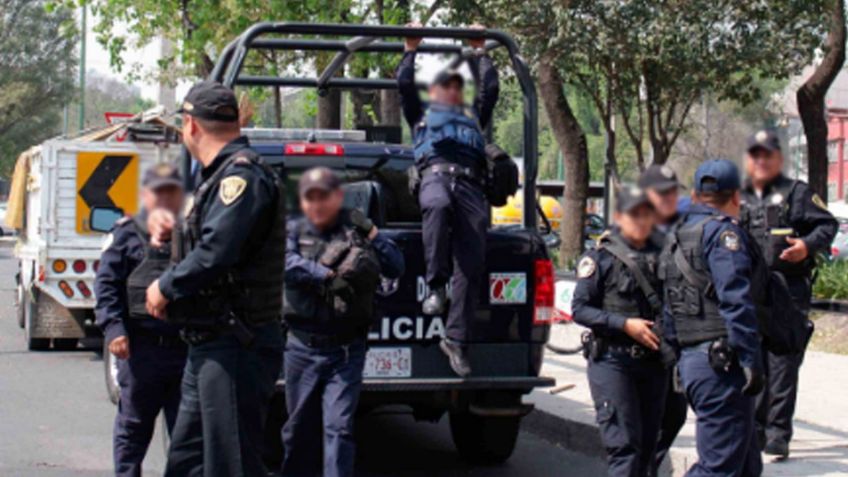 Con drogas, armas y cartuchos cae narco en CDMX: Atropelló a policía en el Aeropuerto
