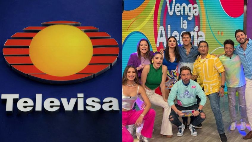 Tras 18 años desaparecido de Televisa y dejar México, galán de novelas regresa irreconocible a 'VLA'