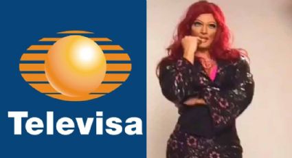 Venció el cáncer y bajó 10 kilos: Tras volverse mujer, galán aparece en Televisa con dura confesión