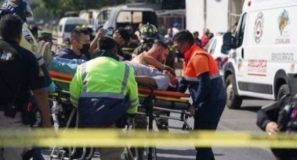 Accidente en la Línea 3: Más de una decena de personas sigue en el hospital