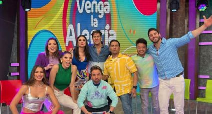 Tras firmar exclusividad y 5 años al aire, conductor renuncia a 'VLA' y desenmascara a TV Azteca