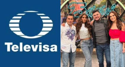Tras 15 años en Televisa y retiro de novelas, conductor vuelve a 'Hoy' y sale del clóset al aire