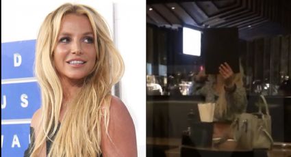 Restaurante sale en defensa de Britney Spears y explica lo que ocurrió tras su 'arranque maniaco'