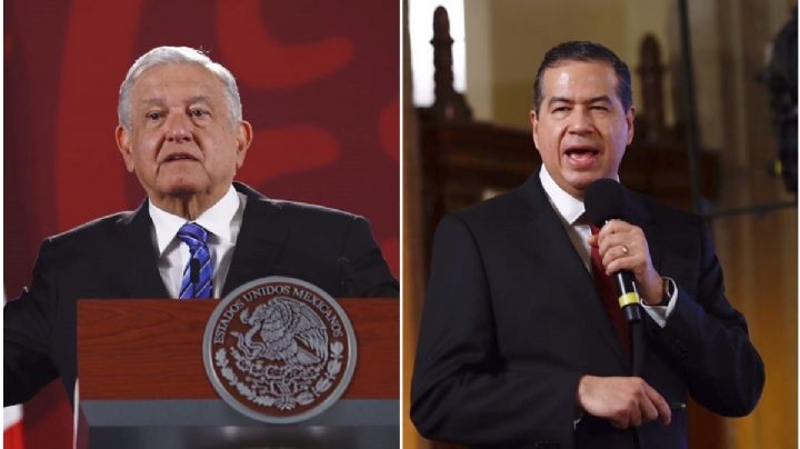 Mejía Berdeja renuncia a SSPC sin despedirse de AMLO; Luis Rodríguez Bucio, nuevo subsecretario