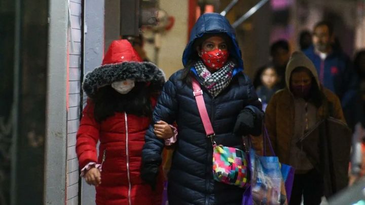 Activan doble alerta por heladas en CDMX; Se esperan temperaturas congelantes