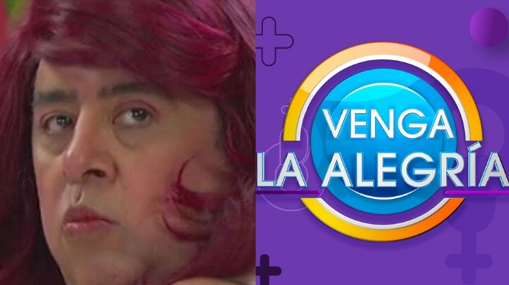 Se volvió mujer: Tras 20 años en Televisa y dejar 'Hoy', conductor se une a elenco de 'VLA'