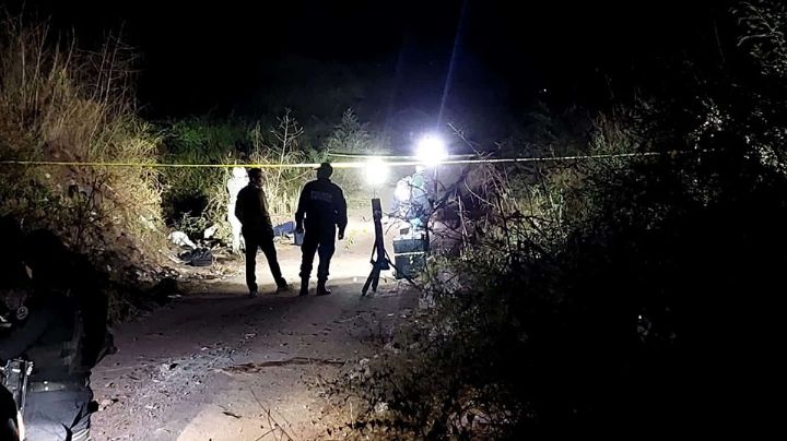 Violencia en Sinaloa: Luis Alberto fue asesinado a balazos en calles de Badiraguato