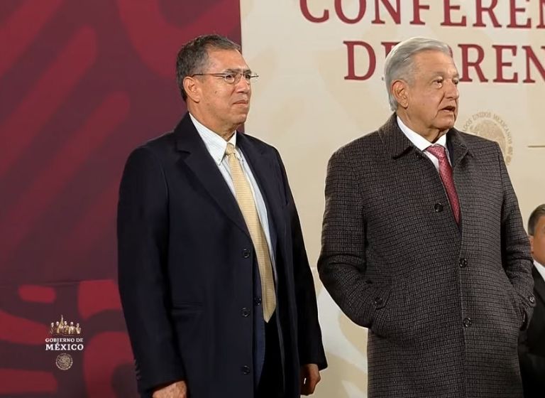 Luis Rodríguez Bucio será el nuevo subsecretario de la SSPC. Foto: Internet