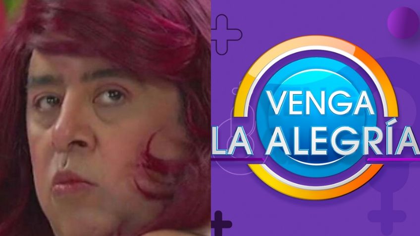 Se volvió mujer: Tras 20 años en Televisa y dejar 'Hoy', conductor se une a elenco de 'VLA'