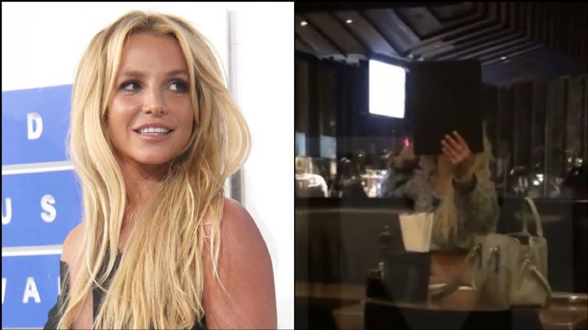 Restaurante sale en defensa de Britney Spears y explica lo que ocurrió tras su 'arranque maniaco'