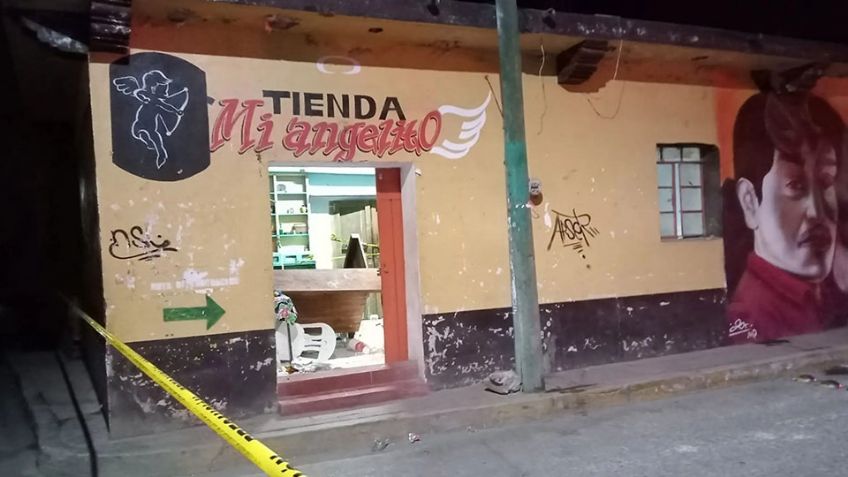 Dueño de bar es asesinado a balazos en Morelos; lo atacaron al interior de su negocio