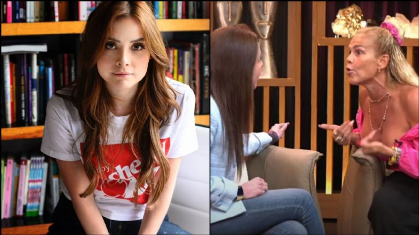 Maryfer Centeno se va de 'La Saga' tras tremenda escena con Niurka: "Por elemental respeto"