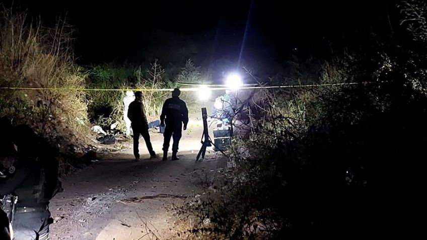 Violencia en Sinaloa: Luis Alberto fue asesinado a balazos en calles de Badiraguato