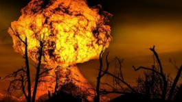 Foto que representa a De terror: Expertos explican cuál es el lugar más seguro en caso de una explosión nuclear