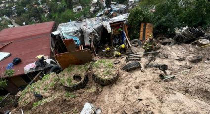 Alerta en el norte de México: Tormentas dejan 4 muertos; lluvias y bajas temperaturas seguirán hoy