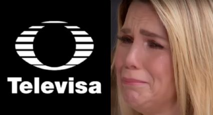 Luto en las telenovelas: Muere galán de Televisa por Covid-19 y su viuda rompe en llanto en vivo