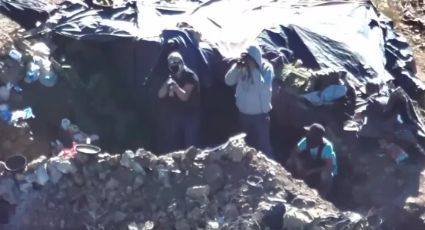 VIDEO: Agentes de EU confirman que el grupo 'Los Chapitos' atacó un dron que sobrevolaba Sonora
