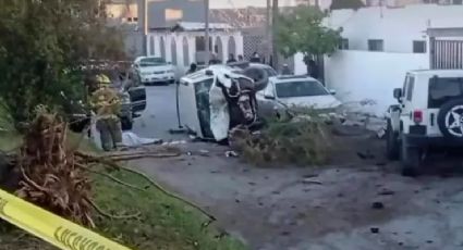 (VIDEO) Tragedia: Joven transmite en vivo mientras maneja; causa accidente donde su amiga pierde la vida