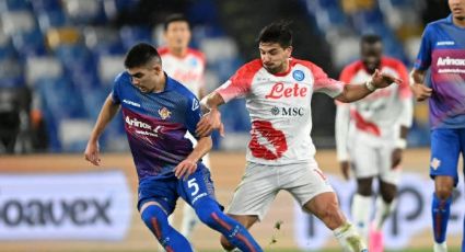 Johan Vásquez se luce en la tanda de penaltis y Cremonese elimina al Napoli