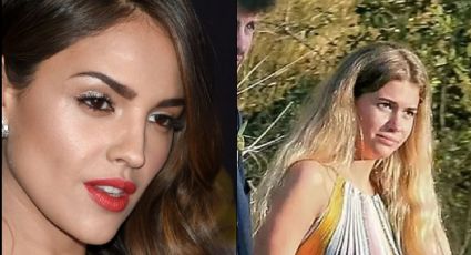 Tras apoyar a Shakira en Twitter, fans destrozan a Eiza González por esto: "Clara Chía Mexicana"